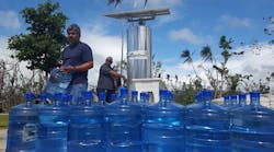 Darley and its partners explore long term solutions to enable access to safe and sustainable water. Darley and its partners explore long term solutions to enable access to safe and sustainable water.