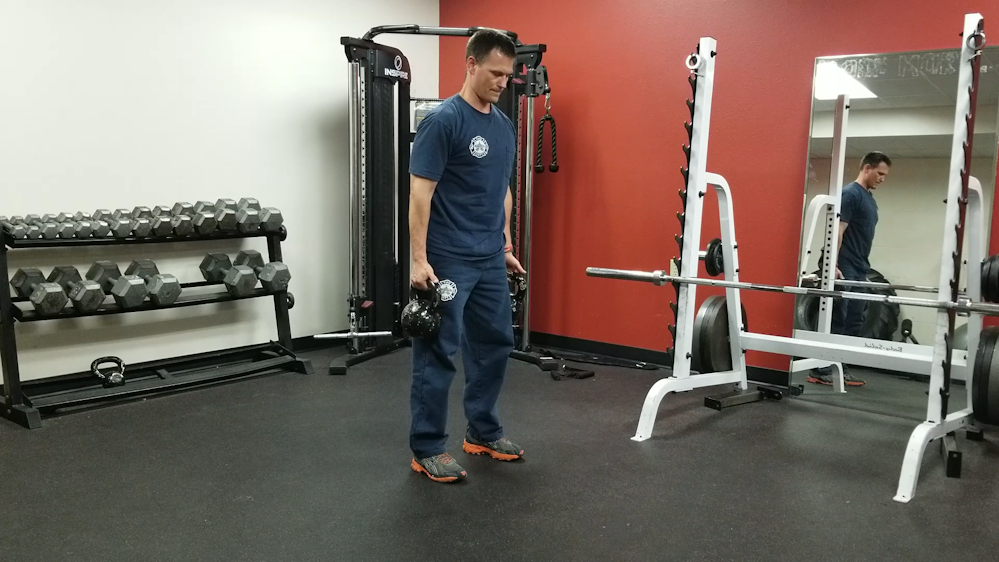 Health & Wellness 5 Exercises Every Firefighter Needs to Do Firehouse