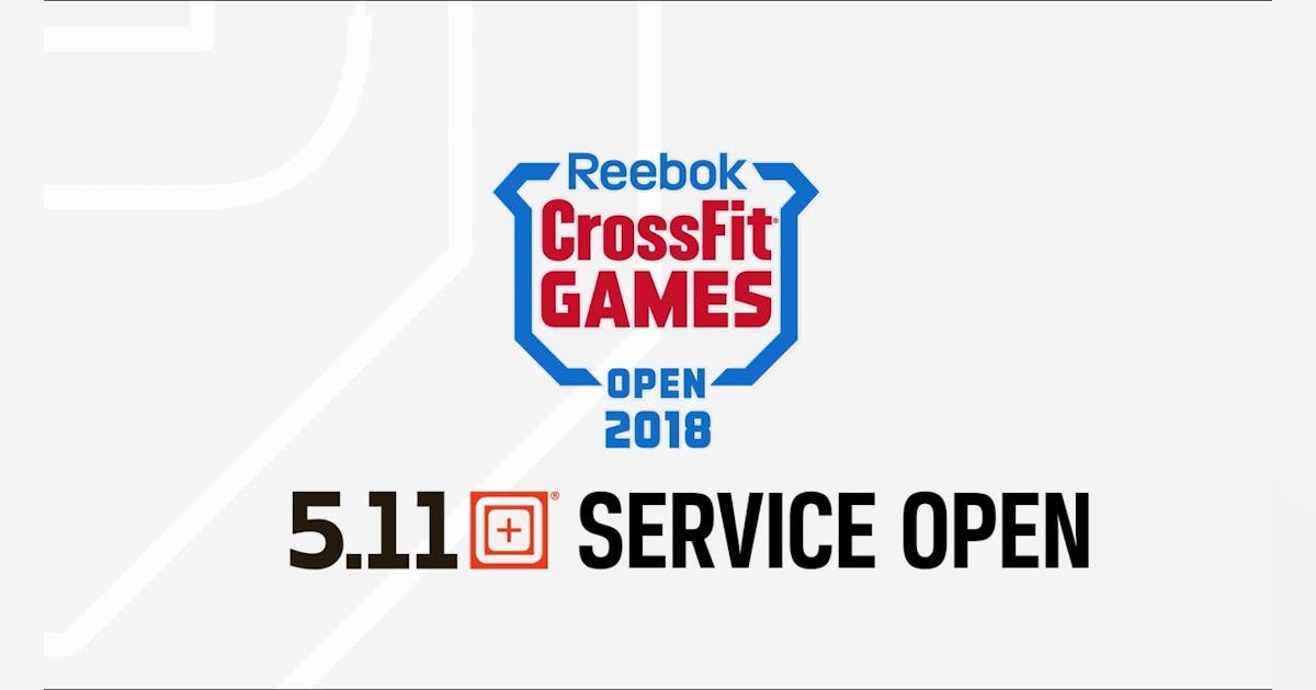 Reebok crossfit games dates 2018 Clearance