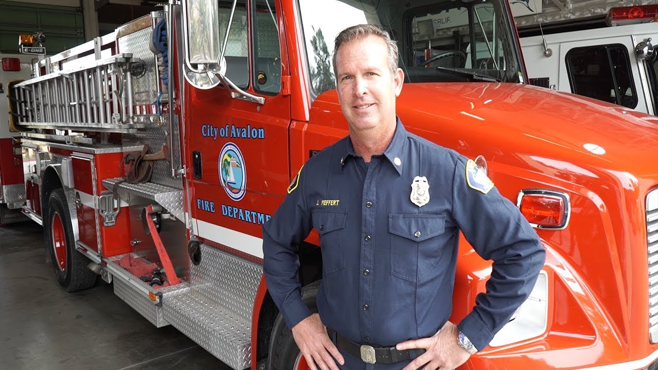 CA Fire Capt. Featured In 5.11 Heroes Campaign For Off-Duty Actions ...