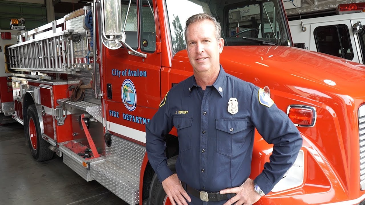 CA Fire Capt. Featured in 5.11 Heroes Campaign for Off-Duty Actions