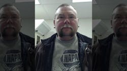 Former Spartansburg, PA, Fire Chief Roger Gilbert Jr. Former Spartansburg, PA, Fire Chief Roger Gilbert Jr.