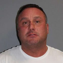 Former Norwalk, CT, firefighter Mark Monroe. Former Norwalk, CT, firefighter Mark Monroe.