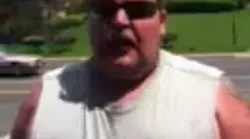 This image taken from a 2014 Facebook video shows LaVale Assistant Fire Chief Christopher Pryor.