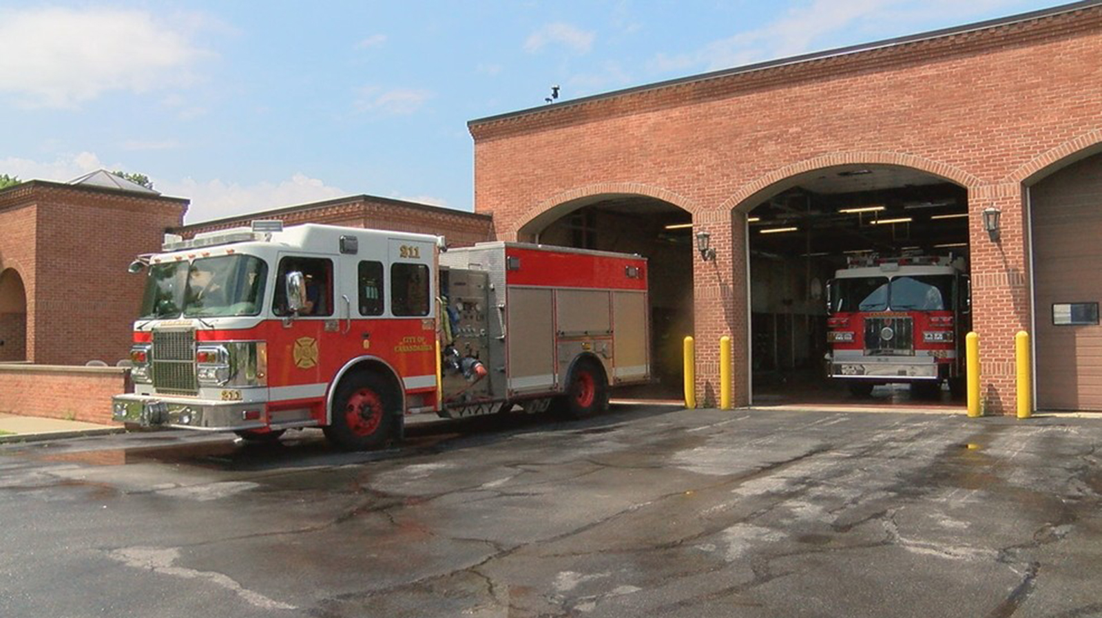 Canandaigua officials hope the review of fire service operations in the area will guide them in the future.
