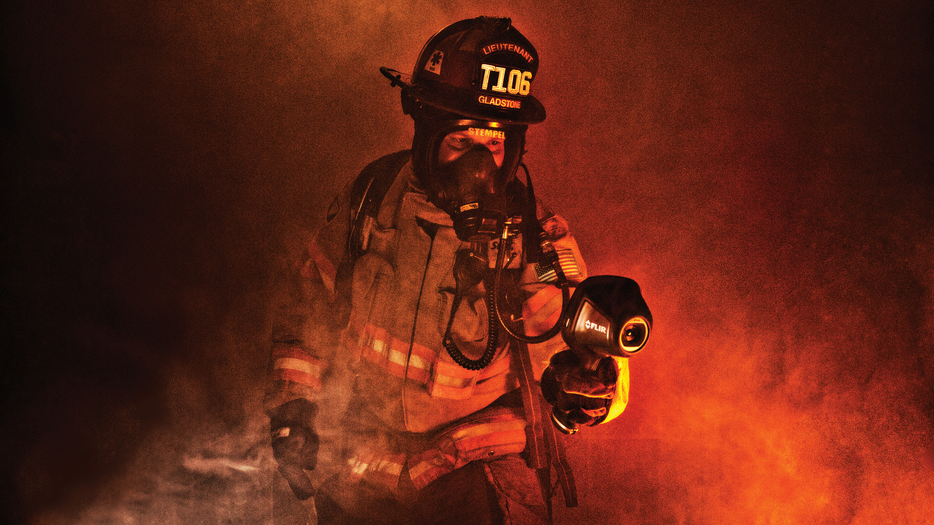 Firefighters can leverage data from high-performance TICs to make key decisions during an interior attack an that information can assist safer &ldquo;Go/No Go&rdquo; decision making and more.