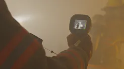 Today’s fires cause disorientation, and the ability to see in zero-visibility conditions is no longer a selective option.