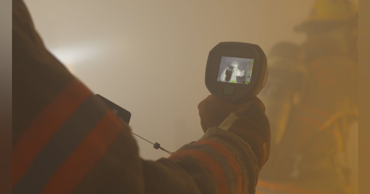 No Excuse for Firefighter Disorientation FLIR Firehouse