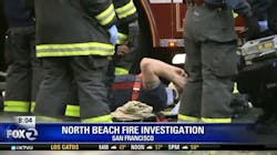 San Francisco Firefighter