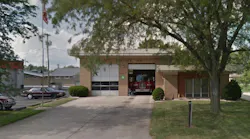 Fire Station 7 in Anderson, IN.