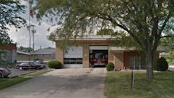 Fire Station 7 in Anderson, IN. Fire Station 7 in Anderson, IN.