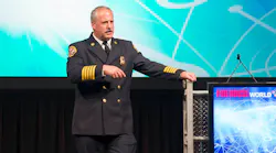 Santa Rosa Fire Chief Tony Gossner discussed his department's response to the Tubbs fire.