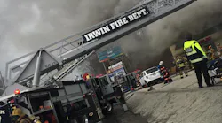 Irwin Fire