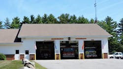 The Limington Board of Selectmen ordered its firefighters to stand down until their PPE can be brought up to compliance. The Limington Board of Selectmen ordered its firefighters to stand down until their PPE can be brought up to compliance.