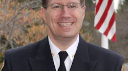 Santa Clara County, CA, Fire Department Chief of Operations Steve Prziborowski.