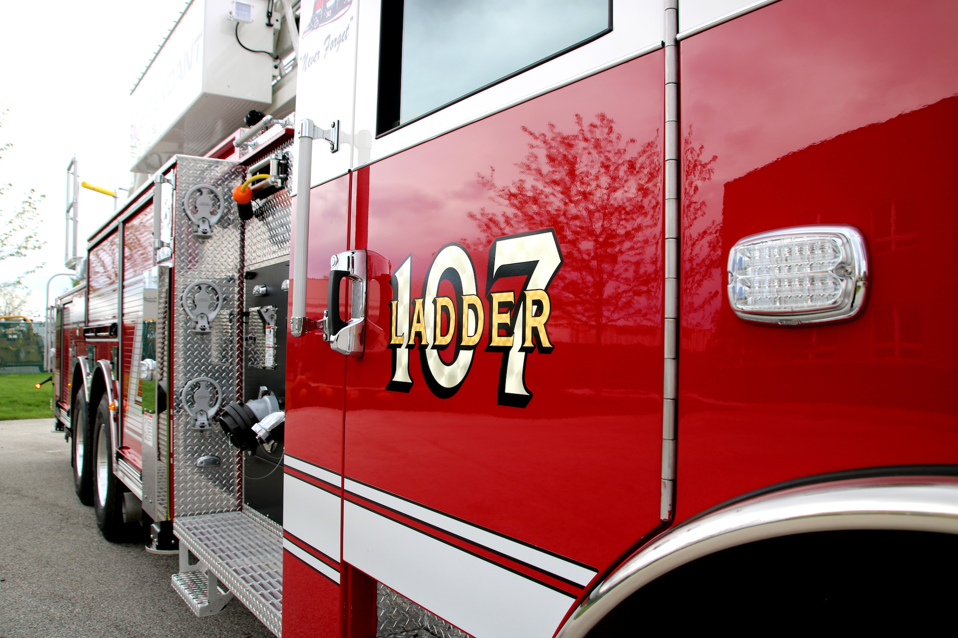 Riverside, CA, Orders 14 Apparatus From Pierce Mfg. -- Firefighter News ...