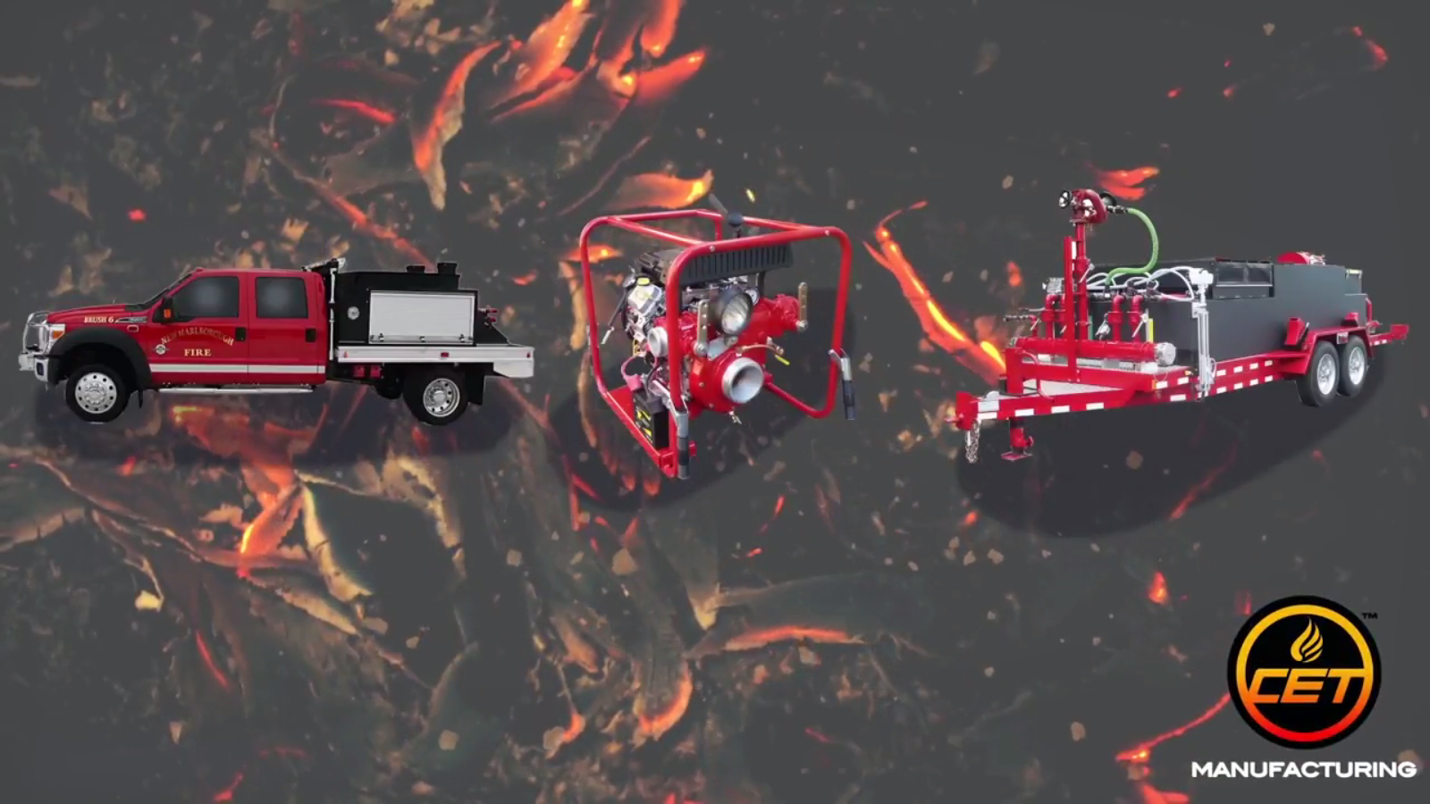 Cet Pumps Video Image