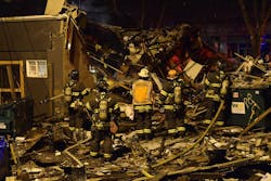 It’s important to understand the potential for a large-scale structural collapse event in your own community. It’s important to understand the potential for a large-scale structural collapse event in your own community.