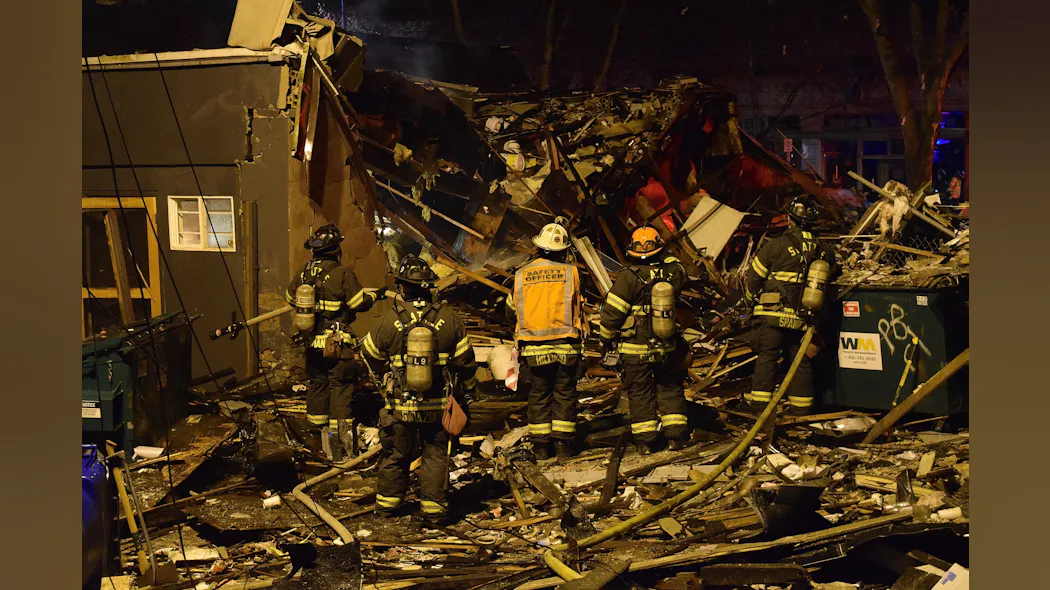 Building Collapse Basics | Firehouse