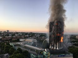 On June 14, 2017, the Grenfell Tower fire claimed the lives of 71 civilians in London—the country’s deadliest fire since World War II. On June 14, 2017, the Grenfell Tower fire claimed the lives of 71 civilians in London—the country’s deadliest fire since World War II.