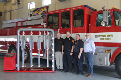Ram Air Gear Dryer Announces The Winner Of Hometown Heroes Gear