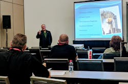 Smith explains that PTSD is believed to be caused by experiencing any of a wide range of events that produce intense negative feelings of fear, helplessness or horror. Smith explains that PTSD is believed to be caused by experiencing any of a wide range of events that produce intense negative feelings of fear, helplessness or horror.