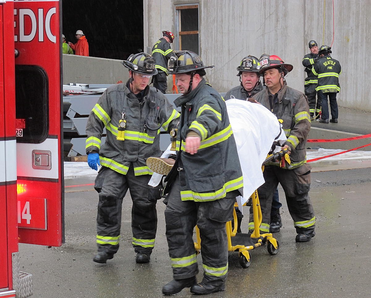 Higher Education for FireBased EMS Firehouse