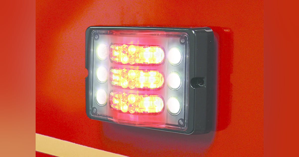 Code 3 Releases New Compact, Combo Work and Warning Lights ...