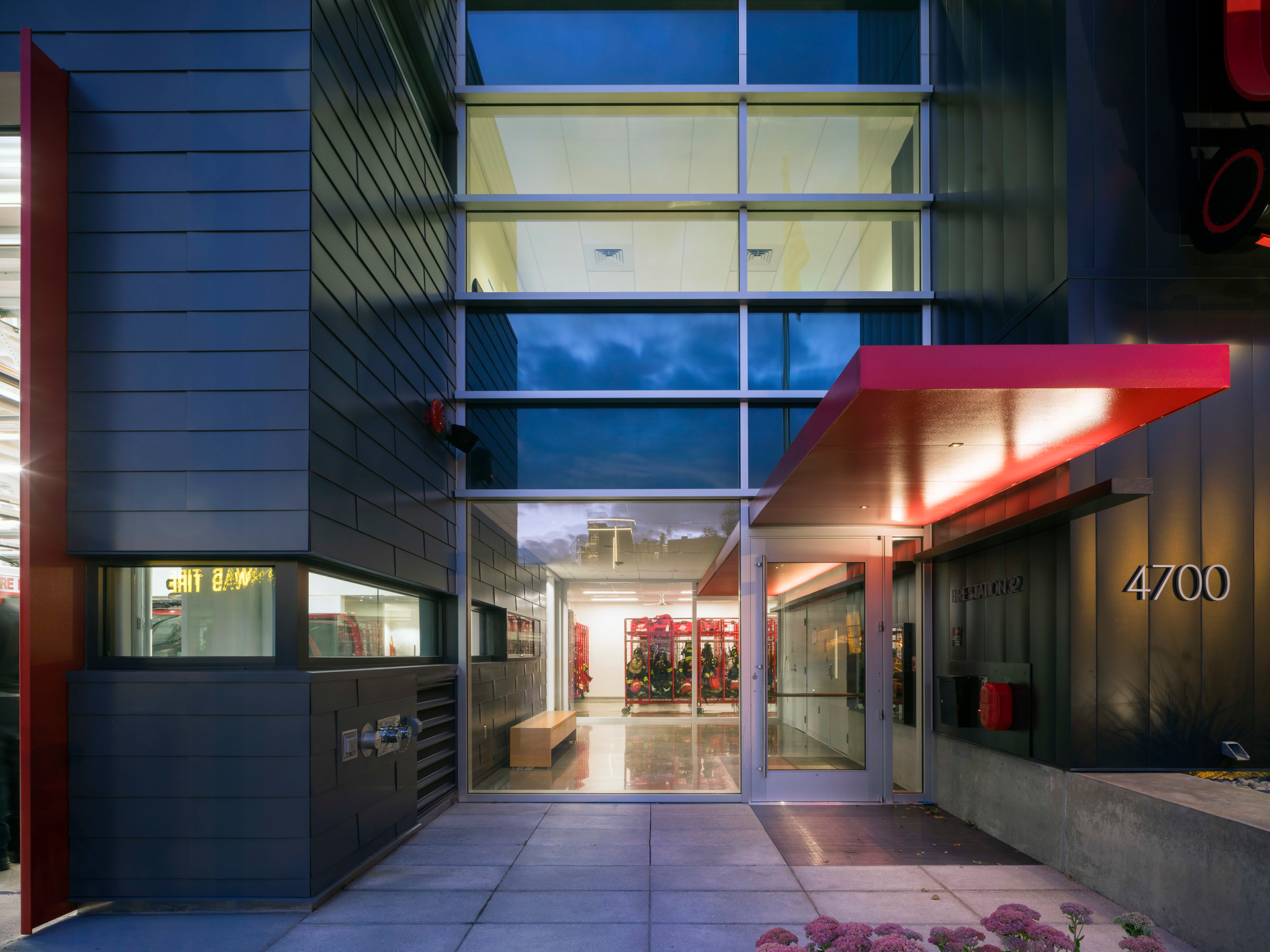 The pathways by which personnel are exposed to hazardous chemicals in a fire station are not only from diesel, but include the handling of contaminated personal protective equipment, hose and equipment.