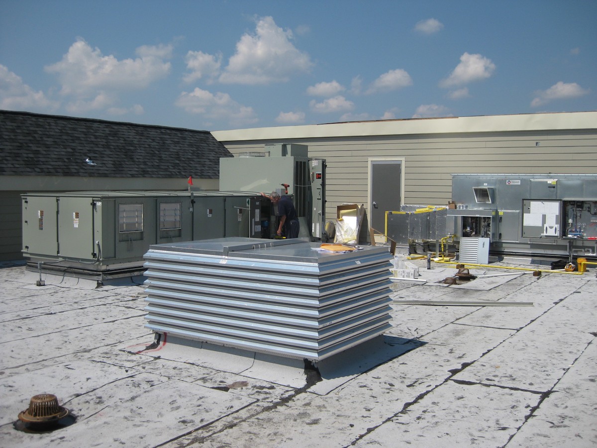 Hvac Design To Support Hot Zone Design In Fire Stations Firehouse