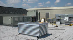 Rooftop Equipment