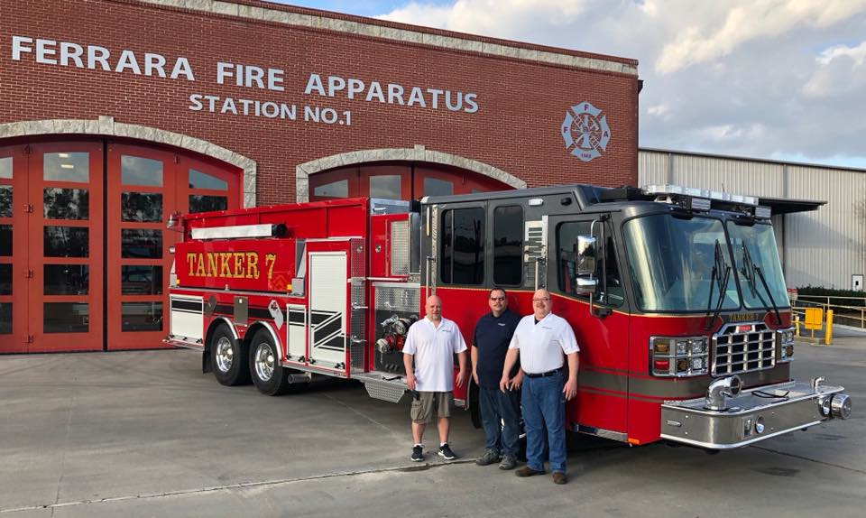 Union County West End Fire Company