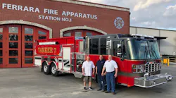 Union County West End Fire Company