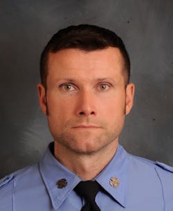 FDNY Lt. Michael R. Davidson. FDNY Lt. Michael R. Davidson.