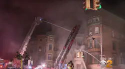 Fdny Firefighter Killed