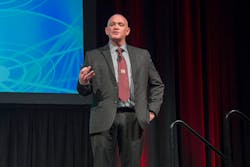 Clark County, NV, Fire Department Fire Chief Greg Cassell shared several lessons that the agencies learned from the Las Vegas shooting. Clark County, NV, Fire Department Fire Chief Greg Cassell shared several lessons that the agencies learned from the Las Vegas shooting.