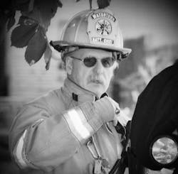 Watertown, NY, Battalion Chief David Lachenauer Watertown, NY, Battalion Chief David Lachenauer
