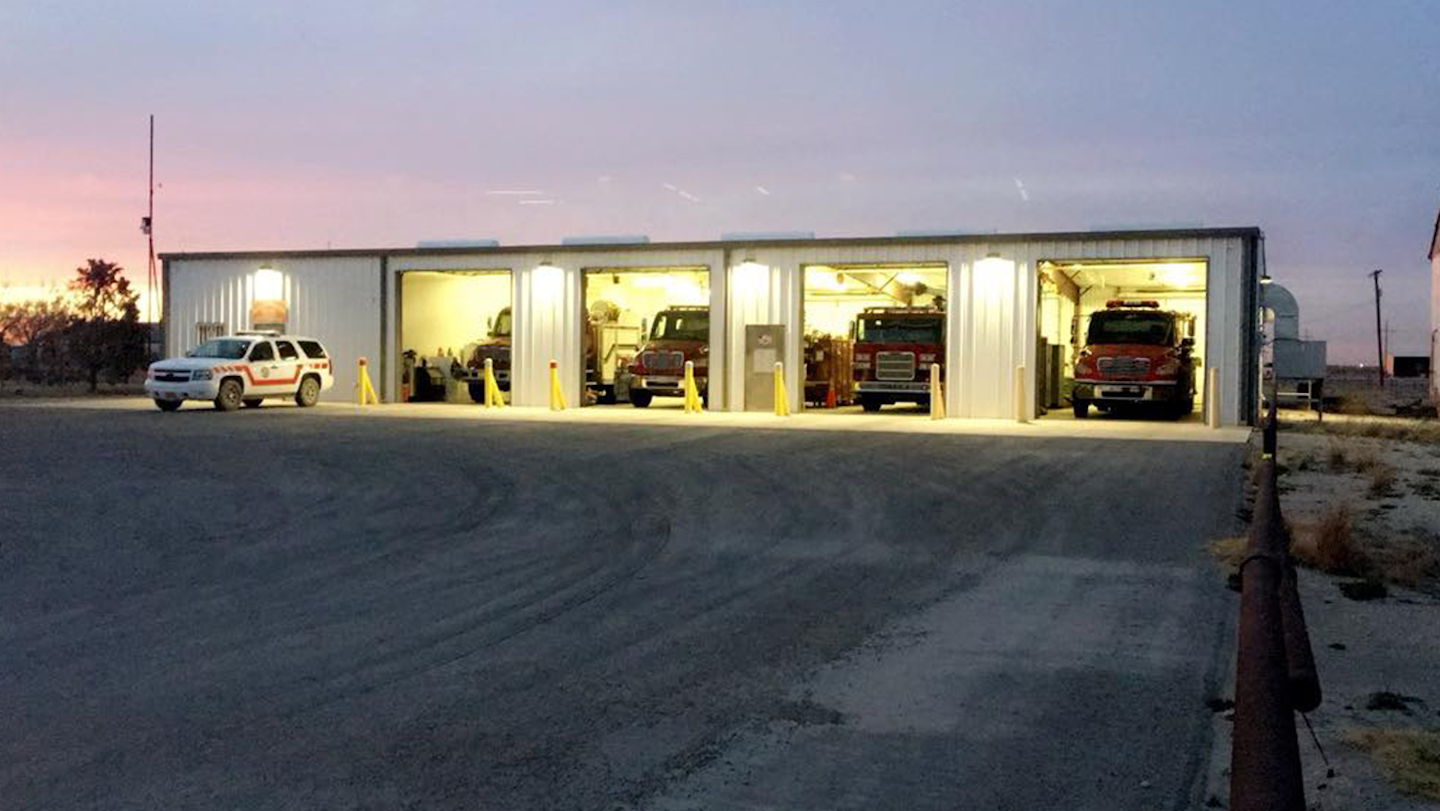 Malaga, NM Fire Department Off Probation after Meeting Goals - Firehouse