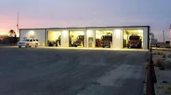 Malaga Fire Chief Alton Walker said the department met three goals to avoid being absorbed by the Eddy County Fire Service.