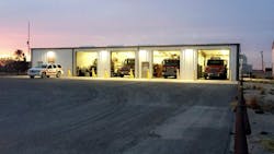 Malaga Fire Chief Alton Walker said the department met three goals to avoid being absorbed by the Eddy County Fire Service. Malaga Fire Chief Alton Walker said the department met three goals to avoid being absorbed by the Eddy County Fire Service.