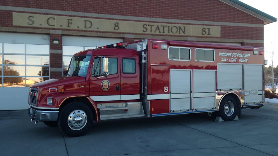 Fire Department Incident Support Units | Firehouse