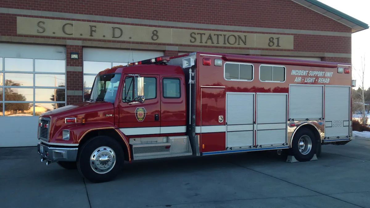 Fire Command Support Unit Fire Department Incident Support Units | Firehouse