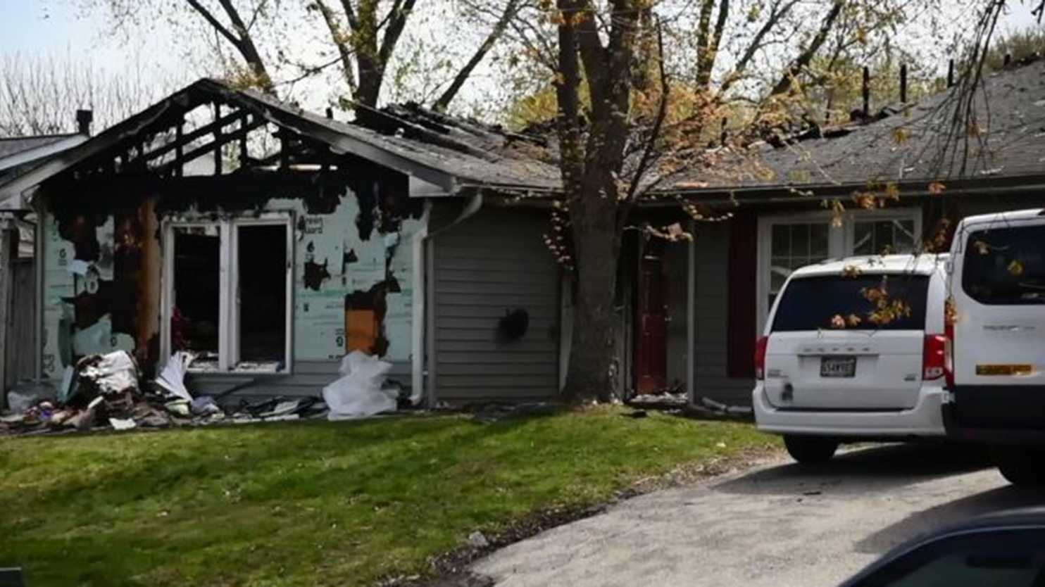 Severn, MD Group Home Fire Leaves Three Dead Firehouse