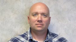 Former Springfield and German Township firefighter Bradley Baugh. Former Springfield and German Township firefighter Bradley Baugh.