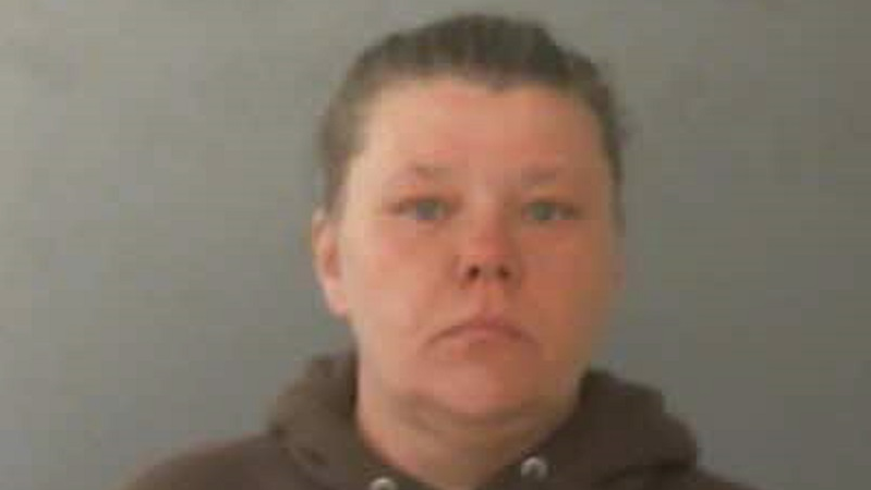 Summit Fire Department Chief Paula Robertson.