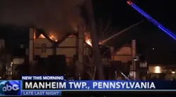 Vids Manheim Fire