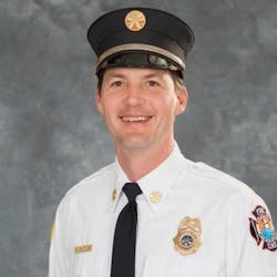 Superior Battalion Chief Erik Sutton. Superior Battalion Chief Erik Sutton.