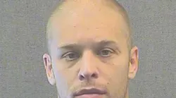 Inmate firefighter Anthony Colacino.