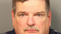 Former Trussville Fire Chief Russell Ledbetter.