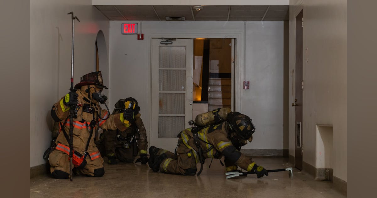 The Oriented Search for Firefighters | Firehouse